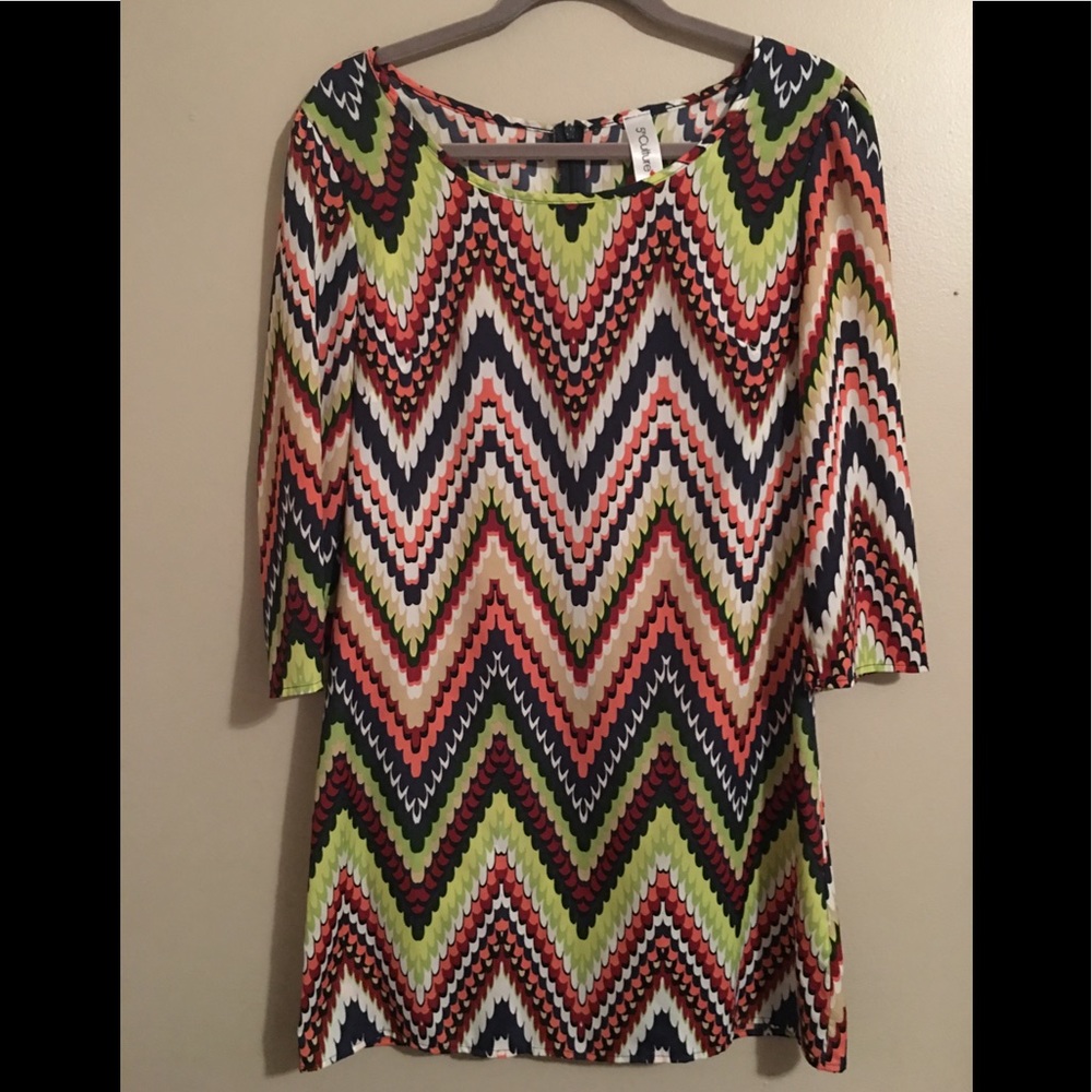 3/4 Sleeve Cocktail dress